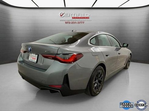 Used 2025 BMW i4 xDrive40i image 6