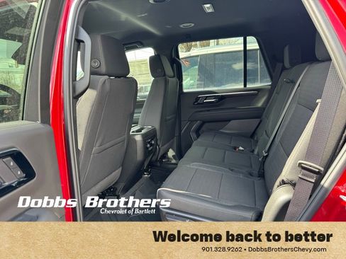 New 2026 Chevrolet Tahoe LS AWD/4WD image 28