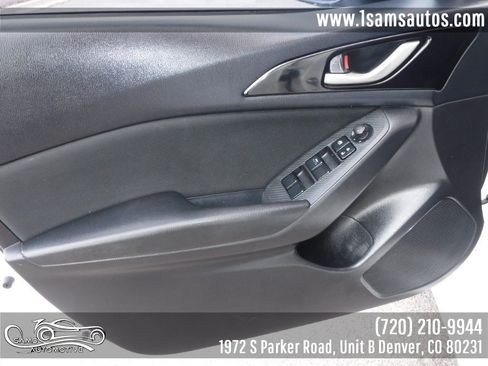 Used 2016 MAZDA MAZDA3 i Touring FWD image 35