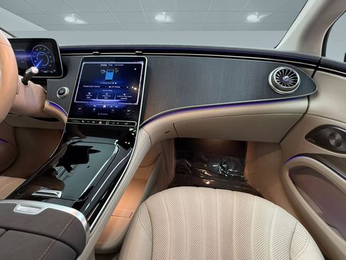 Certified 2022 Mercedes-Benz EQS 450+ Sedan image 26