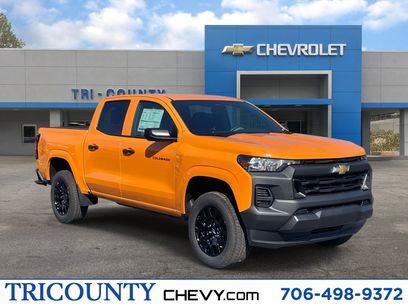 New 2026 Chevrolet Colorado W/T w/ WT Custom Package