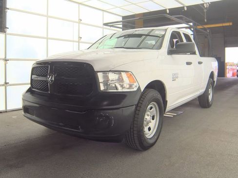 Used 2023 RAM 1500 Tradesman image 1