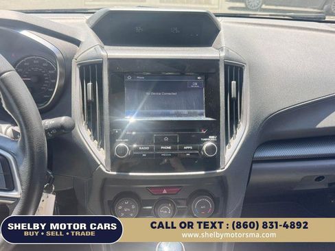 Used 2019 Subaru Crosstrek 2.0i Premium AWD/4WD image 12