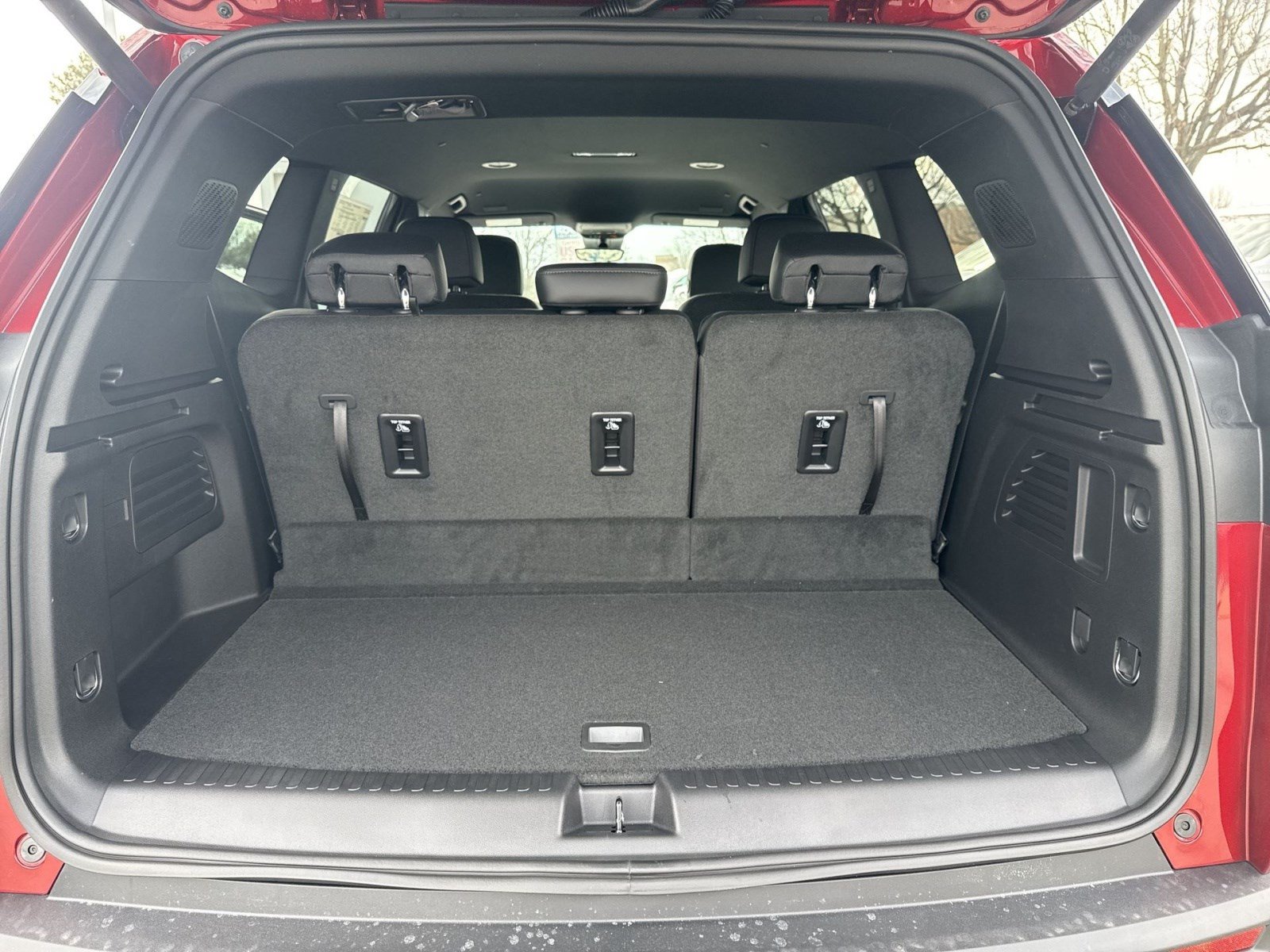 New 2026 GMC Acadia Elevation w/ Elevation Premium Package AWD/4WD image 20