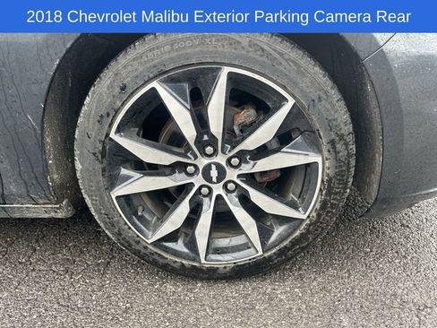 Used 2018 Chevrolet Malibu LT w/ Leather Package image 29