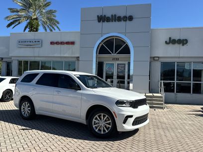 New 2026 Dodge Durango GT w/ Mopar All Weather Package