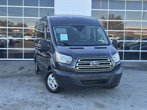 Used 2019 Ford Transit 350 XLT image 3