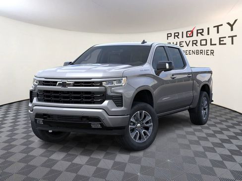 New 2026 Chevrolet Silverado 1500 RST w/ RST All Star Premium Package AWD/4WD image 6