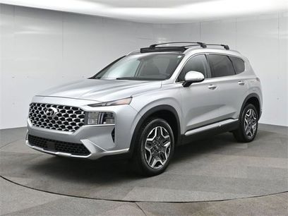 Used 2022 Hyundai Santa Fe SEL Premium