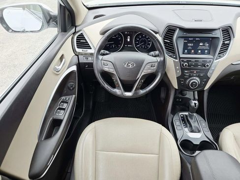 Used 2017 Hyundai Santa Fe Sport AWD/4WD image 11