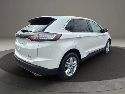 Used 2018 Ford Edge SEL w/ Equipment Group 201A image 5