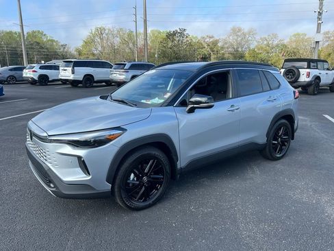 Certified 2026 Toyota Corolla Cross XSE w/ Convenience Package image 1