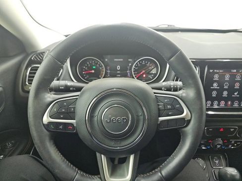 Used 2019 Jeep Compass Limited image 8