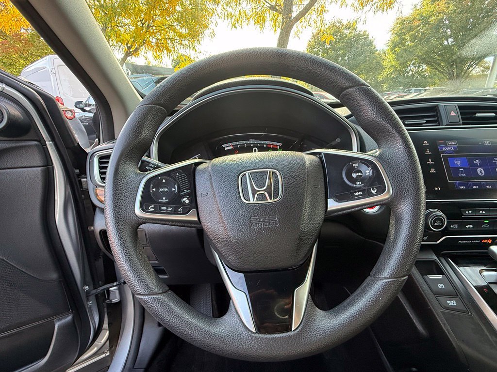 Used 2017 Honda CR-V EX image 9