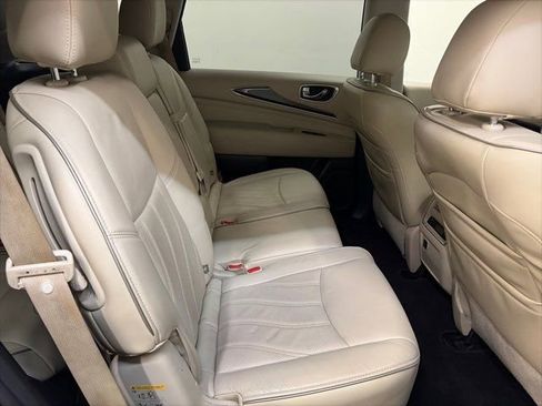 Used 2017 INFINITI QX60 AWD w/ Premium Plus Package image 34