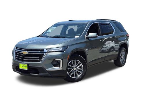 Used 2023 Chevrolet Traverse LT FWD image 1