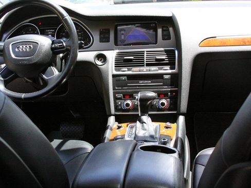 Used 2015 Audi Q7 TDI Premium Plus AWD/4WD image 15