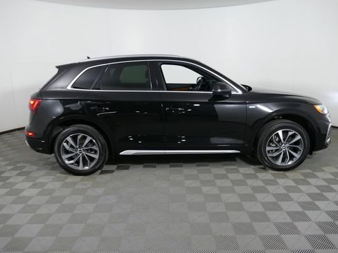Used 2022 Audi Q5 2.0T Premium Plus AWD/4WD image 2