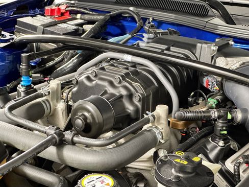 Used 2008 Ford Mustang Shelby GT500 image 54