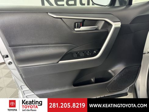 Certified 2024 Toyota RAV4 XLE Premium AWD/4WD image 13