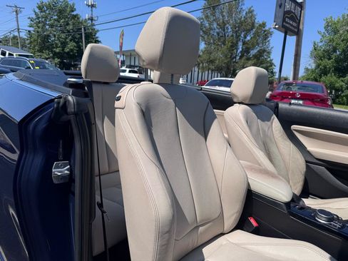 Used 2017 BMW 230i xDrive Convertible AWD/4WD image 24