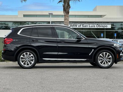 Used 2018 BMW X3 xDrive30i AWD/4WD image 2