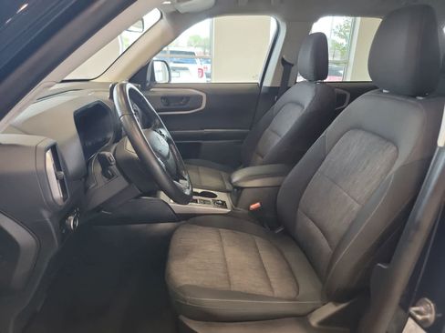 Used 2023 Ford Bronco Sport Big Bend w/ Convenience Package AWD/4WD image 13