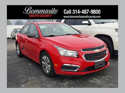 Used 2016 Chevrolet Cruze LS