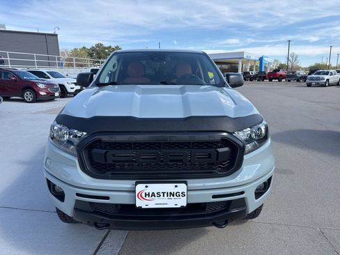 Used 2021 Ford Ranger XLT w/ Equipment Group 301A Mid AWD/4WD image 9