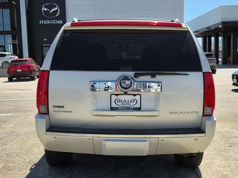 Used 2010 Cadillac Escalade Platinum image 6