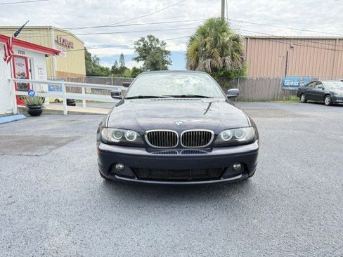 Used 2006 BMW 325Ci Convertible RWD image 15