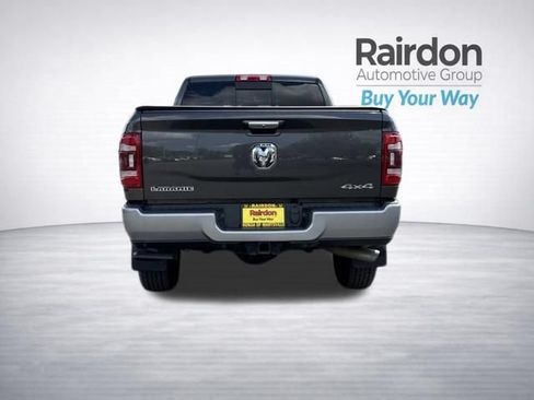 Used 2020 RAM 2500 Laramie AWD/4WD image 6