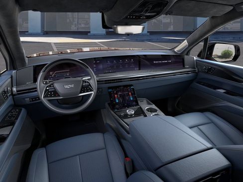 New 2025 Cadillac Escalade IQ Sport 2 AWD/4WD image 15