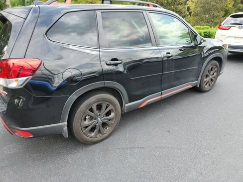 Used 2023 Subaru Forester Sport AWD/4WD image 11