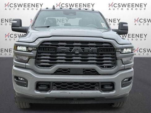 New 2026 RAM 2500 Big Horn image 8