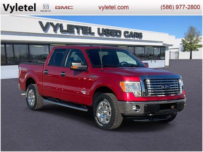 Used 2012 Ford F150 XLT w/ XLT Chrome Pkg