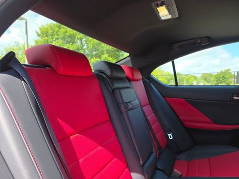 New 2026 Lexus IS 350 F Sport RWD image 14
