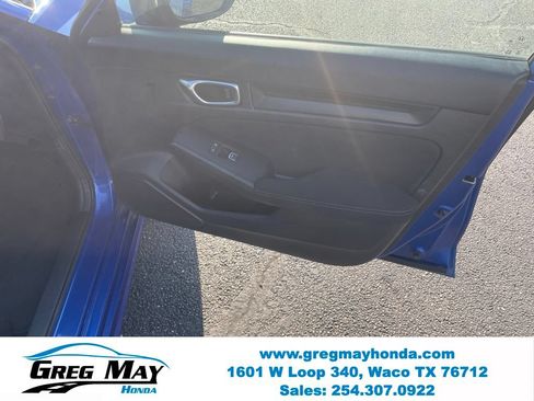 Certified 2024 Honda Civic Sport image 25
