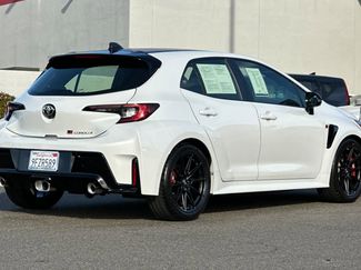 Used 2023 Toyota Corolla GR Morizo video 2