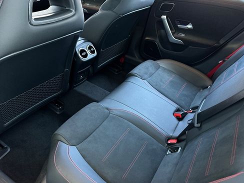 New 2025 Mercedes-Benz CLA 35 AMG 4MATIC image 9