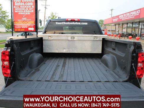 Used 2018 Chevrolet Silverado 1500 LT w/ All Star Edition image 11