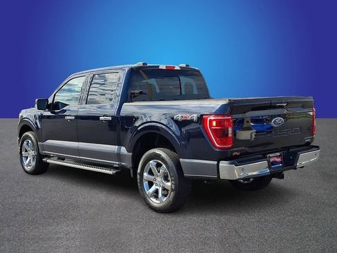 Used 2022 Ford F150 XLT w/ Equipment Group 302A High AWD/4WD image 6
