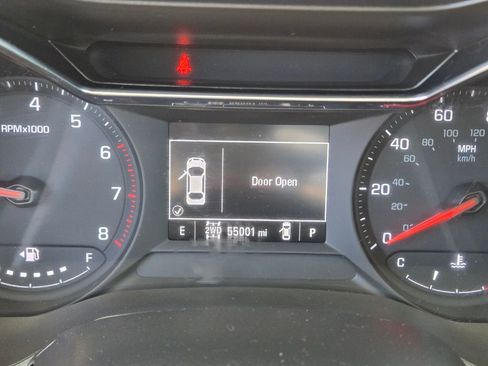Used 2021 Chevrolet TrailBlazer LT w/ Convenience Package AWD/4WD image 23