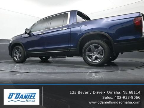 Used 2023 Honda Ridgeline RTL-E image 22