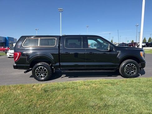 Used 2021 Ford F150 XLT w/ Equipment Group 302A High image 7