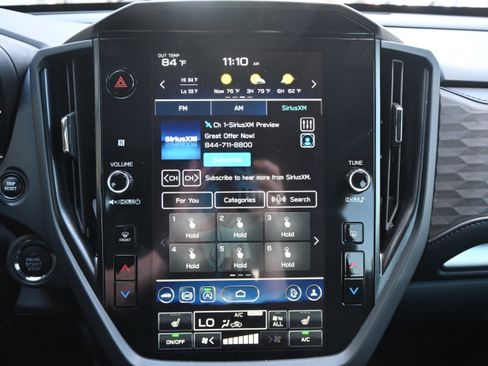 Used 2025 Subaru Forester Premium image 24