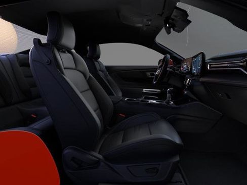 New 2025 Ford Mustang GT Premium w/ GT Performance Package RWD image 37