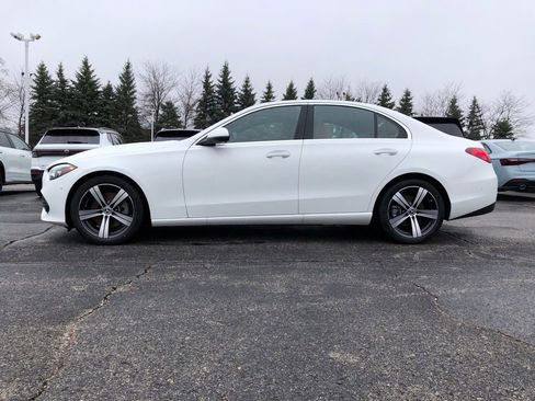 New 2026 Mercedes-Benz C 300 4MATIC Sedan image 4