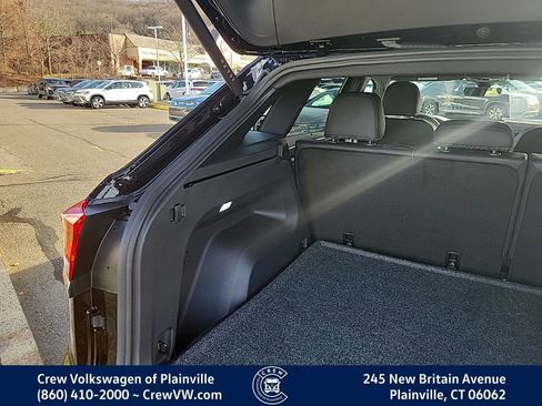 New 2026 Volkswagen Atlas Cross Sport SEL image 48