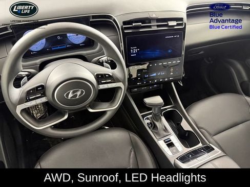 Used 2024 Hyundai Santa Cruz Night AWD/4WD image 29